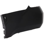 2022-2026 TOYOTA TUNDRA HYBRID; Left Rear Bumper End (Driver Side); Left w/Flare Hole; w/Sensor - Painted to Match - Manufacturer Part # 521620C900 / Partslink Number: TO1116117