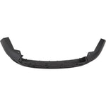 2017-2019 FORD ESCAPE, Rear Bumper Cover; w/o Sensor; MAT/Dk- Painted to Match - Manufacturer Part # GJ5Z17K835AC / Partslink - FO1100717
