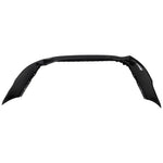 2023-2025 HONDA ACCORD HYBRID, Rear Bumper Cover Upper; Sport;Sport-L; w/o Park Sensor;  Painted to Match - Manufacturer Part # 0471530AA00ZZ / Partslink - HO1114109