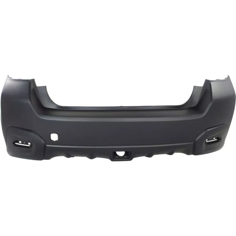 2013-2015 SUBARU XV; Rear Bumper Cover;  CROSSTREK; SU1100171