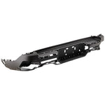 2022-2024 HYUNDAI SANTA CRUZ, Rear Bumper Cover; MAT/Dk- TXT Painted to Match - Manufacturer Part # 86612K5000 / Partslink - HY1100255