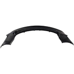 2017-2023 TESLA 3, Rear Bumper Cover; w/6 Sensor;  Painted to Match - Manufacturer Part # 1108905S0A / Partslink - TA1100100