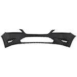 2010-2012 FORD TAURUS, Front Bumper Cover;  Painted to Match - Manufacturer Part # AG1Z17D957AAPTM / Partslink - FO1000651