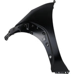 2023-2025 TOYOTA bZ4X; Left Fender (Driver Side); w/Charge Port - Painted to Match - Manufacturer Part # 5381242370^5381242380 / Partslink Number: TO1240285