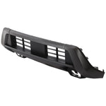2022-2024 NISSAN FRONTIER PICKUP; Front Bumper Cover Lower; SV; 4WD; w/Dk-Gray Mldg - Painted to Match - Manufacturer Part # 620269BU0B / Partslink Number: NI1015105