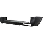 2003-2005 MITSUBISHI MONTERO; Rear Bumper Cover; - Painted to Match - Manufacturer Part # MN133663WB / Partslink Number: MI1100267
