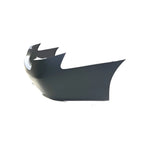 2007-2011 TOYOTA CAMRY HYBRID; Rear Bumper Cover; JAPAN Built - Painted to Match - Manufacturer Part # 5215933924 / Partslink Number: TO1100255