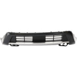 2022-2024 NISSAN FRONTIER PICKUP; Front Bumper Cover Lower; PRO-4X/PRO-X - Painted to Match - Manufacturer Part # 620269BU0C / Partslink Number: NI1015106