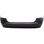 2016-2018 LEXUS GS450h; Rear Bumper Cover; w/Park Sensor Painted to Match