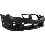 2006-2007 SUBARU IMPREZA; Front Bumper Cover; Sedan - Painted to Match - Manufacturer Part # 55504FE020 / Partslink Number: SU1000155
