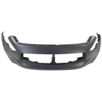 2009-2011 INFINITI FX35/FX50; Front Bumper Cover; w/Navigation System; Upper cover; w/PREMIUM Pkg - Painted to Match - Manufacturer Part # FBM221CG0H / Partslink Number: IN1000243