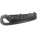 2018-2020 MITSUBISHI ECLIPSE CROSS; Rear Bumper Cover Lower; lower; Lower; GT/SE/SEL; w/Mldg Hole - Painted to Match - Manufacturer Part # 6410F207XA / Partslink Number: MI1115102