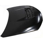2009-2010 SUBARU IMPREZA; Hood; w/Turbo; 2.5 GT - Painted to Match - Manufacturer Part # 57229FG0109P / Partslink Number: SU1230135