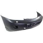 2006-2008 LEXUS RX400h; Front Bumper Cover; w/Premium Pkg; w/Cruise ctrl; w/Park sensor - Painted to Match - Manufacturer Part # 5211948922 / Partslink Number: LX1000155