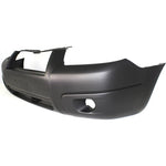 2006-2008 SUBARU FORESTER; Front Bumper Cover; 2.5 XS/XT; LL Bean - Painted to Match - Manufacturer Part # 57704SA070 / Partslink Number: SU1000153