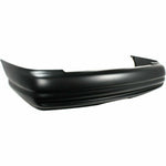 1998-2000 MERCURY MYSTIQUE; Rear Bumper Cover; except SVT - Painted to Match - Manufacturer Part # F8RZ17906AA / Partslink Number: FO1100274