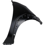 2023-2024 SUBARU SOLTERRA; Right Fender (Passenger Side); w/Charge Port - Painted to Match - Manufacturer Part # 5381142340^5381142360 / Partslink Number: TO1241285