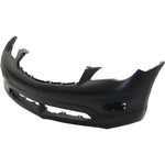 2008-2013 INFINITI EX35; Front Bumper Cover; w/oAround View Monitor - Painted to Match - Manufacturer Part # FBM221BA0H / Partslink Number: IN1000239