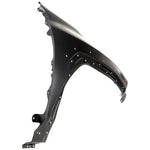 2024-2026 SUBARU CROSSTREK; Right Fender (Passenger Side); Wilderness - Painted to Match - Manufacturer Part # 57120FN12A9P / Partslink Number: SU1241171