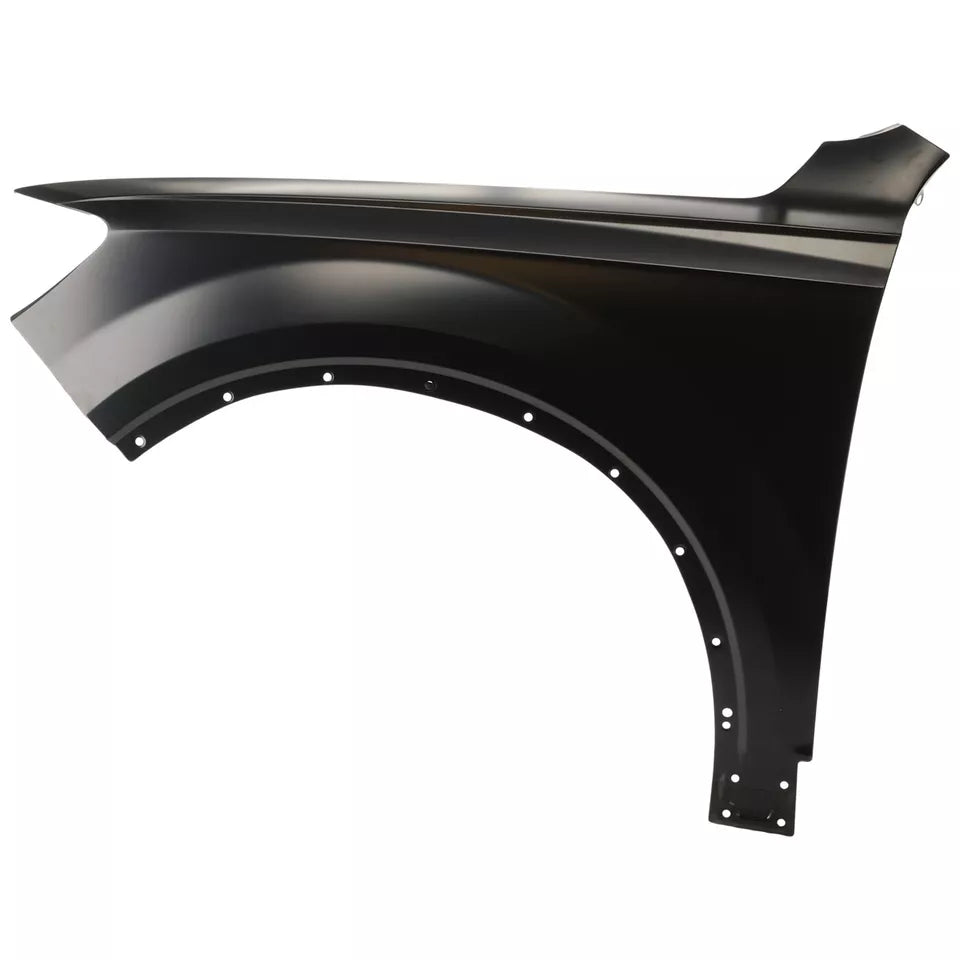 2017-2023 AUDI Q7; Left Fender (Driver Side);  ALUM; AU1240139