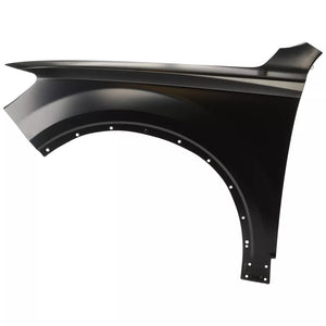 2017-2023 AUDI Q7; Left Fender (Driver Side);  ALUM; AU1240139