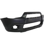 2011-2012 MITSUBISHI RVR; Front Bumper Cover; - Painted to Match - Manufacturer Part # 6400D427 / Partslink Number: MI1000331