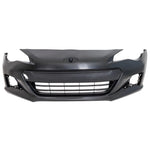 2013-2016 SUBARU BRZ; Front Bumper Cover; - Painted to Match - Manufacturer Part # 57702CA150 / Partslink Number: SU1000171