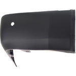 2014-2021 TOYOTA TUNDRA PICKUP; Left Rear Bumper End (Driver Side); w/Sensor Hole - Painted to Match - Manufacturer Part # 521560C903 / Partslink Number: TO1116109