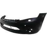 2011-2012 INFINITI QX56; Front Bumper Cover; w/Premium Pkg; w/HL Washer; w/Sensor - Painted to Match - Manufacturer Part # 620221LA2H / Partslink Number: IN1000253