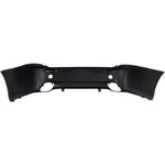2008-2014 LEXUS IS F; Rear Bumper Cover; w/o Pre-Collision System - Painted to Match - Manufacturer Part # 5215953913 / Partslink Number: LX1100138