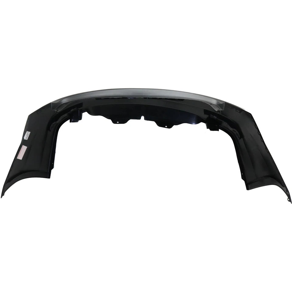 2015-2017 ACURA TLX; Rear Bumper Cover;  w/Advance Pkg;  w/Park Sensor; AC1100176
