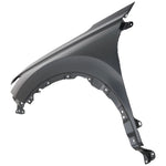 2023-2025 HONDA CR-V HYBRID, Left Fender (Driver Side) Painted to Match - Manufacturer Part # 602603A0A00ZZ / Partslink - HO1240204