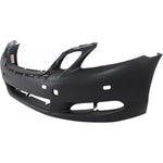 2008-2011 LEXUS GS300/350/430/460; Front Bumper Cover;  w/sensor;  w/HL washer; LX1000177