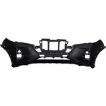 2021-2024 NISSAN KICKS, Front Bumper Cover;  Painted to Match - Manufacturer Part # 620225R00J / Partslink - NI1000338