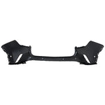 2024-2025 LEXUS RX450h+, Rear Bumper Cover; w/F Sport; w/Advanced Park; w/6 Sensor;  Painted to Match - Manufacturer Part # 521590E934 / Partslink - LX1100236