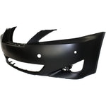 2006-2008 LEXUS IS350; Front Bumper Cover; w/sensor; w/o HL Washer - Painted to Match - Manufacturer Part # 5211953917 / Partslink Number: LX1000161