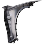 2021-2024 BMW 4-SERIES; Left Fender (Driver Side); G22/Coupe; G23/CONV - Painted to Match - Manufacturer Part # 41009466095 / Partslink Number: BM1240186
