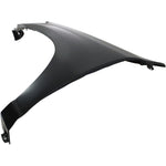 2001-2004 TOYOTA SEQUOIA; Left Fender (Driver Side); w/o wheel flare - Painted to Match - Manufacturer Part # 538020C070 / Partslink Number: TO1240200