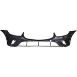 2020-2021 MERCEDES-BENZ GLC-CLASS, Front Bumper Cover; C253/X253; SUV/Coupe; w/o AMG Styling Pkg; w/o Park Asst;  Painted to Match - Manufacturer Part # 25388580029999 / Partslink - MB1000613
