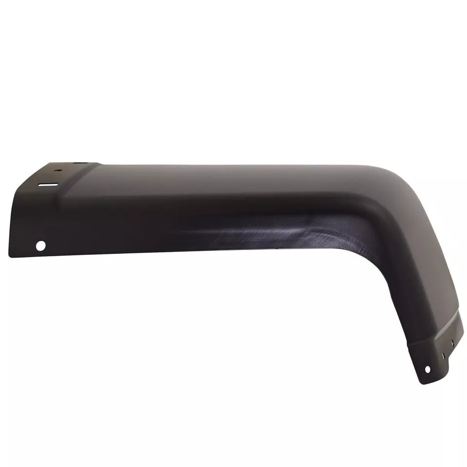 2009-2013 GMC SIERRA; RT Rear Bumper End;  w/o Sensor Hole;  SIERRA 1500 HYBRID; GM1105151