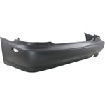 2001-2005 LEXUS IS300; Rear Bumper Cover; Sedan - Painted to Match - Manufacturer Part # 5215953902 / Partslink Number: LX1100112