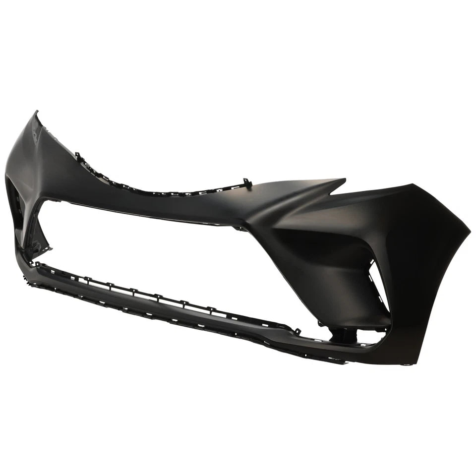 2021-2025 TOYOTA SIENNA, Front Bumper Cover; XSE; Painted to Match - Manufacturer Part # 5211908908 / Partslink - TO1000474