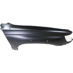 1996-2002 TOYOTA 4-RUNNER, Right Fender (Passenger Side); w/6 CYL; w/Fender flares Painted to Match - Manufacturer Part # 5380135550 / Partslink - TO1241166