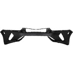 2021-2024 KIA K5, Front Bumper Cover; BLK,LX/LXS/EX;  Painted to Match - Manufacturer Part # 86510L3000 / Partslink - KI1000211