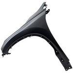 2023-2025 HONDA PILOT, Left Fender (Driver Side) Painted to Match - Manufacturer Part # 60260T90A00ZZ / Partslink - HO1240205