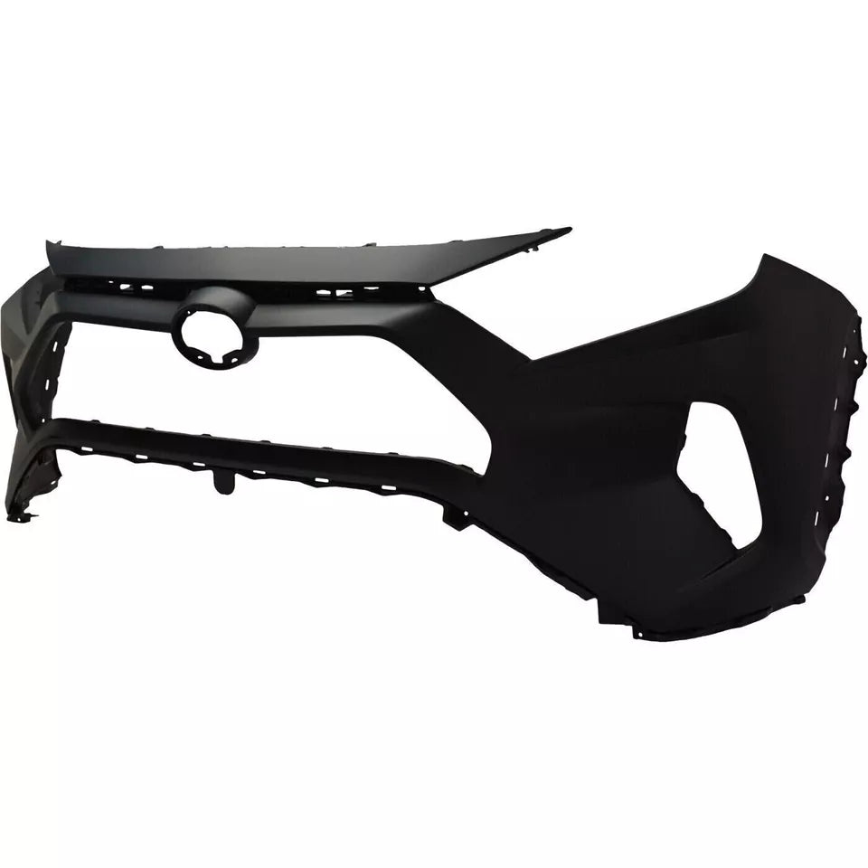 2019-2023 TOYOTA RAV4; Front Bumper Cover; Japan/US Built; w/o Park Se ...