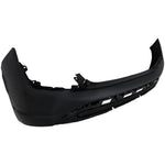 2022-2023 HYUNDAI KONA, Rear Bumper Cover; Essential/Limited/Preferred/SE/SEL; w/o Park Sensor; MAT/Dk- TXT Painted to Match - Manufacturer Part # 86611J9BA0 / Partslink - HY1100253