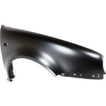 1999-2005 VOLKSWAGEN GOLF/GTI/GTA, Right Fender (Passenger Side); Type 4 Painted to Match - Manufacturer Part # 1JE821022A / Partslink - VW1241126