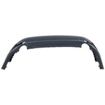 2019-2022 BMW 3 SERIES, Rear Bumper Cover; G20; Sedan; w/o M Sport; Luxury Line; w/o PDC; w/o Park Asst;  Painted to Match - Manufacturer Part # 51128493933 / Partslink - BM1100440