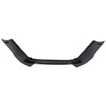 2023-2025 HONDA ACCORD HYBRID, Rear Bumper Cover Upper; Ex-L/Touring; w/Park Sensor Painted to Match - Manufacturer Part # 0471530AA10ZZ / Partslink - HO1114110